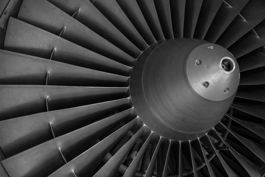 Aerospace jet engine reliability and safety using reliability software from Item.